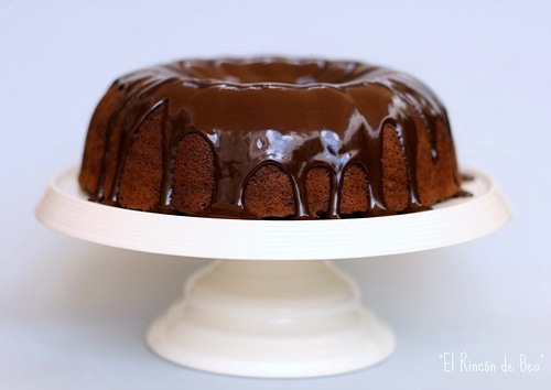 Classic Banana Bundt Cake