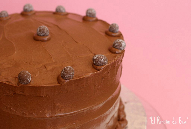 Devil Food Cake