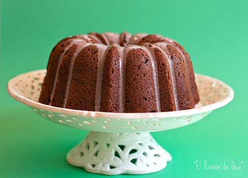Sour Cream Bundt Cake