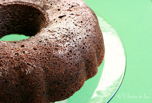 Beet Bundt Cake