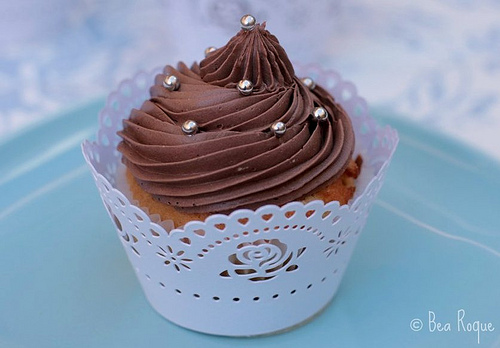 Cupcakes de fiesta