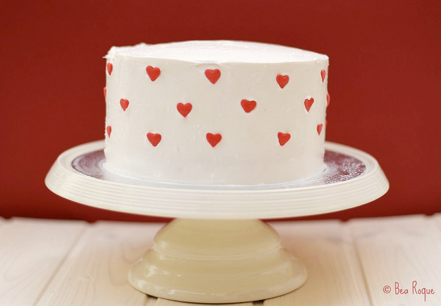 Red Velvet Layer Cake