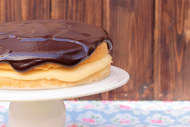Boston Cream Pie