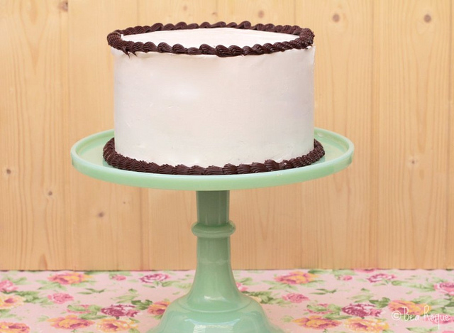 Chocolate Layer Cake