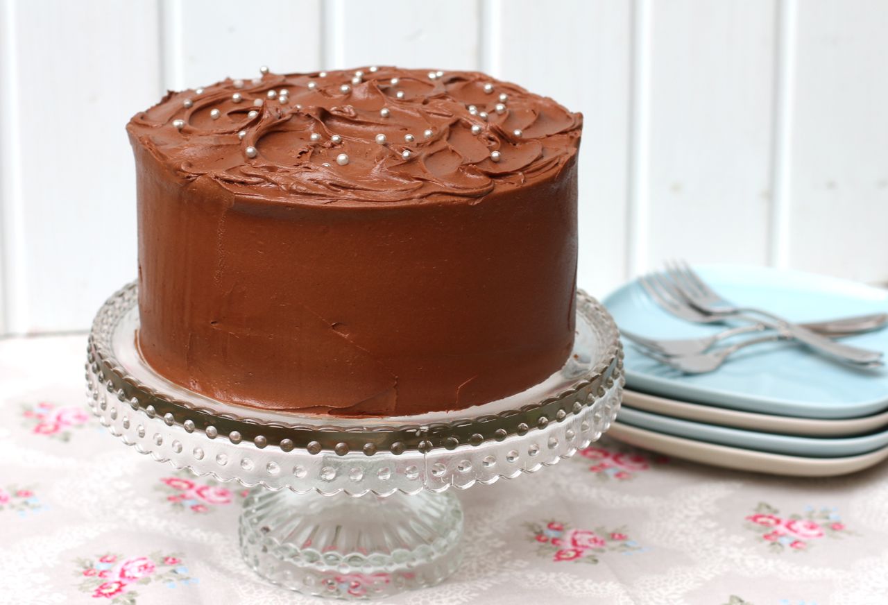 Nadie acertará que el ingrediente principal de esta deliciosa tarta es la mayonesa