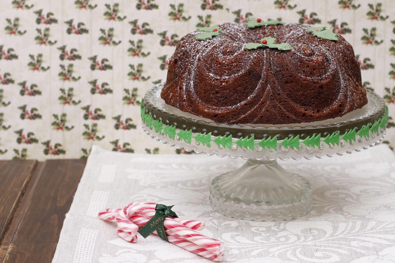 Un bundt al que le podemos hacer muchísimas combinaciones