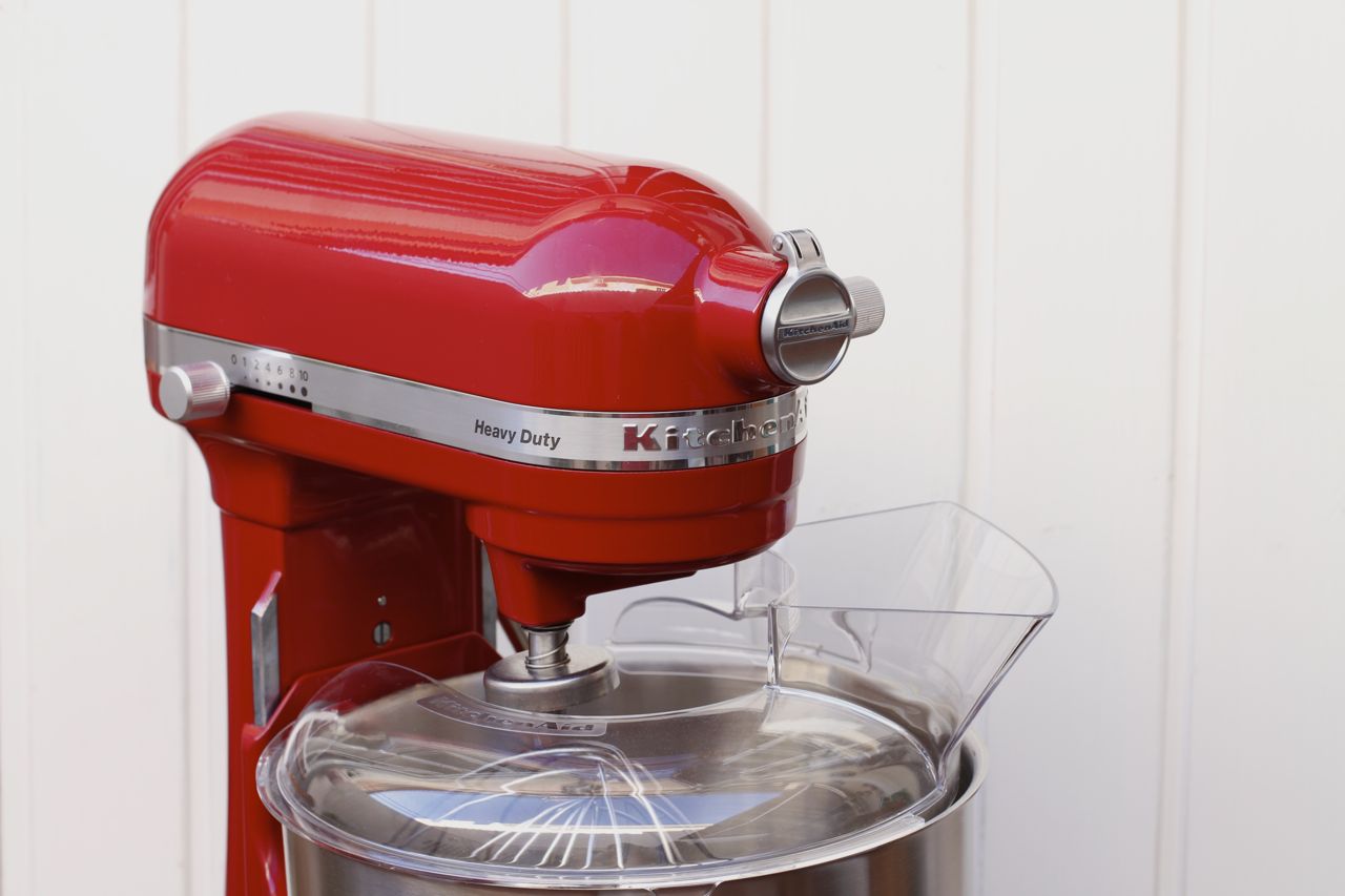 Mi nuevo amor en la cocina, la nueva Artisan Heavy Duty de 6,9 litros