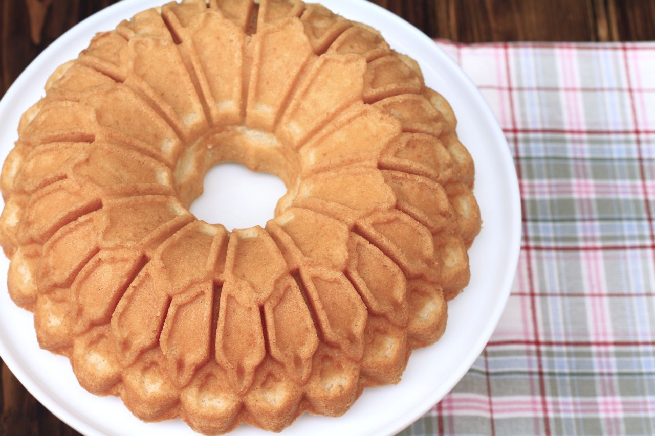 Uno de los bundts mas suaves que he probado...