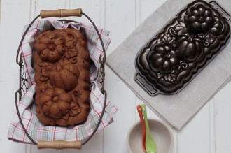 Pumpkin & Banana Bread