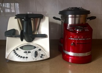 Cook Processor Vs. Thermomix 31
