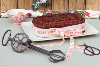 Gingerbread & Orange Loaf