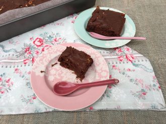 Texas sheet cake 2