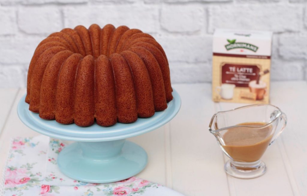 CHAI LATTE BUNDT