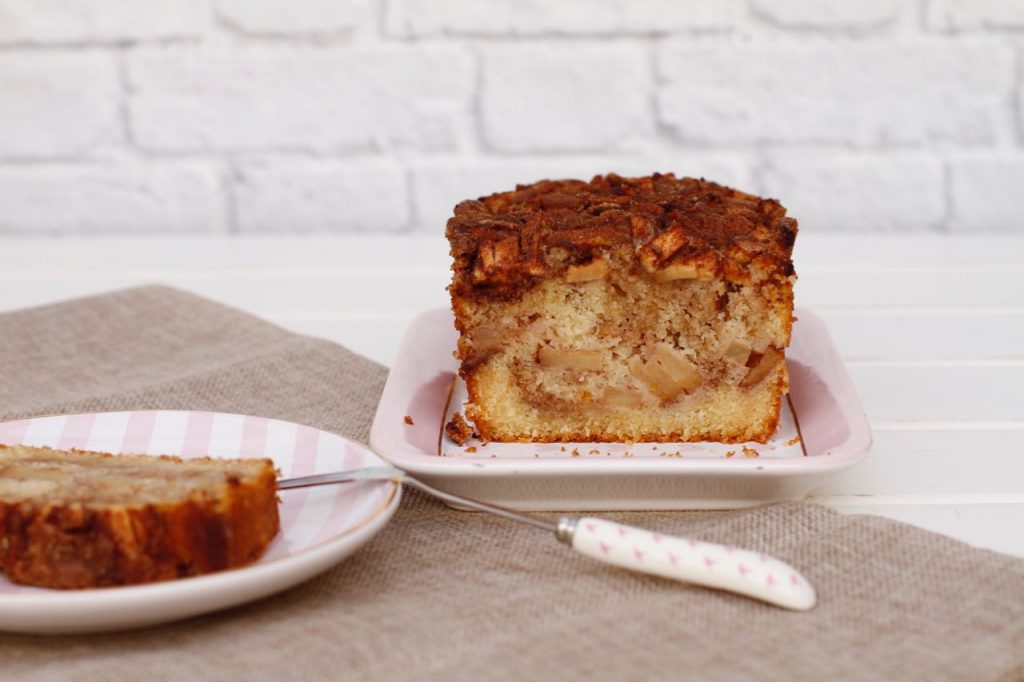 APPLE PIE LOAF