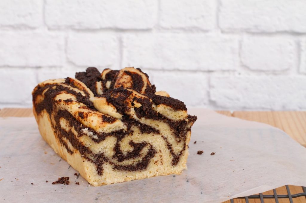 POPPY SEED BABKA