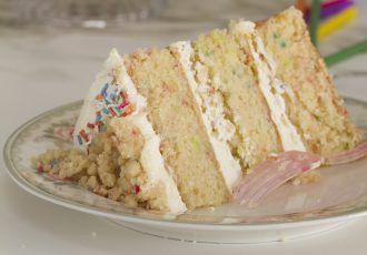 Birthday Cake cake