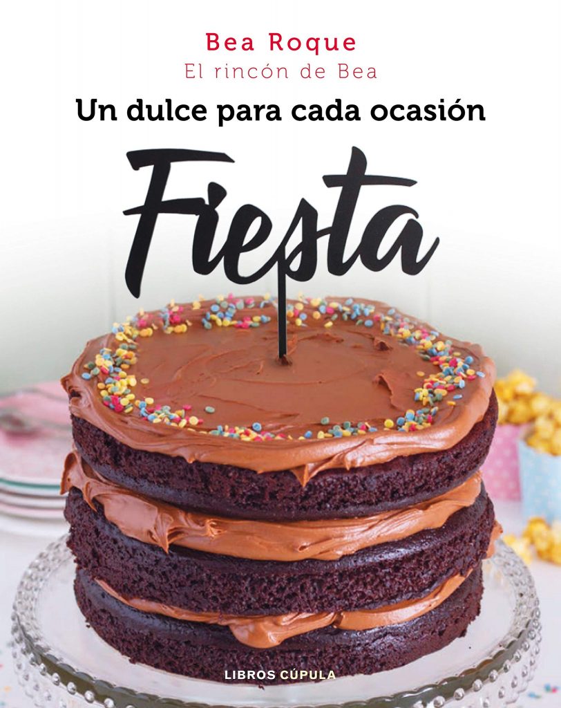 MI NUEVO LIBRO ¡FIESTA!