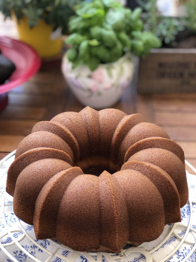 EL BUNDT MÁS FÁCIL DEL MUNDO