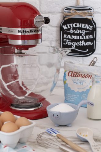 Kitchen Aid