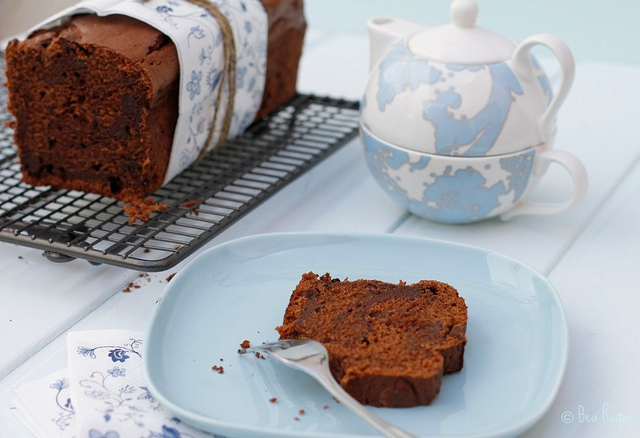 Choc & Philly Cake