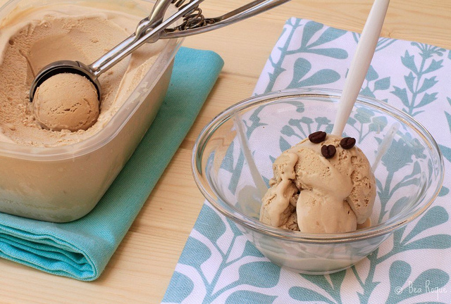 Expresso Ice Cream