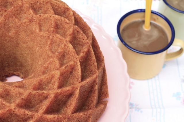 "La felicidad al desmoldarlo es indescriptible " Kelly, Cake Luxo