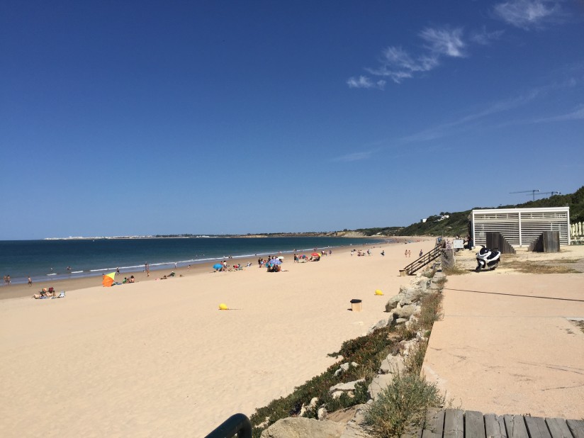 Playa Las Redes, El Puerto de Santa María