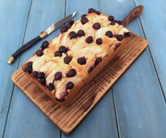 Apple & Blueberry Loaf