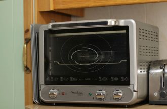 Horno Moulinex