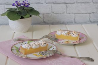 Lemon Meringue Tart