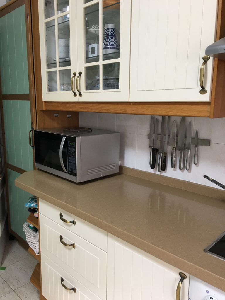 PINTAR MUEBLES DE COCINA - El Rincón de Bea
