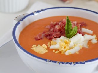 Salmorejo en Cook Expert
