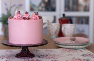 Tarta Bordes perfectos