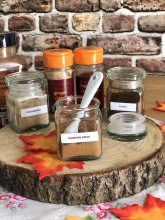 Pumpkin Spice Mix