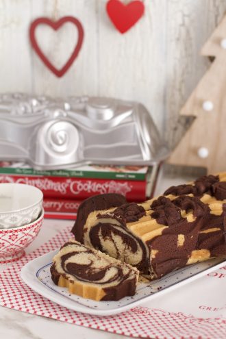 Tronco de navidad